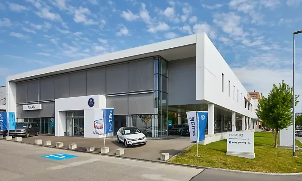 ZUG-ALLIANCE_VW_Showroom_Cham